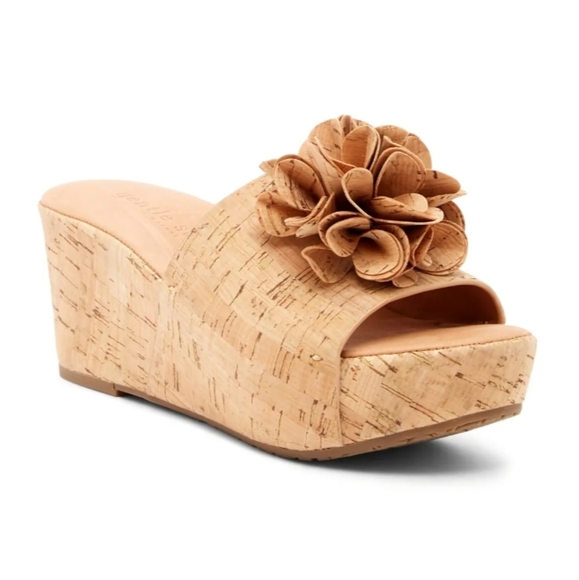 Gentle Souls Kenneth Cole Cork Forella 